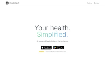 HealthmaxAI